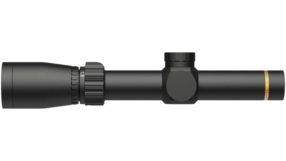 Leupold VX-Freedom Riflescope 1 inch Tube 1.5-4x20mm SFP MOA-Ring - Black