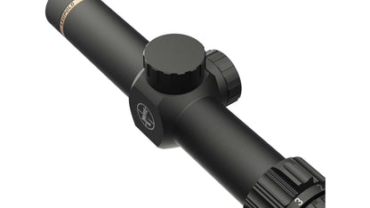 Leupold VX-Freedom Riflescope 1 inch Tube 1.5-4x20mm SFP MOA-Ring - Black