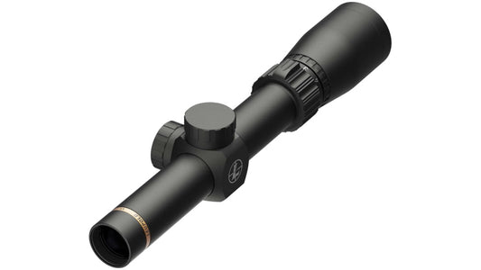 Leupold VX-Freedom Riflescope 1 inch Tube 1.5-4x20mm SFP MOA-Ring - Black