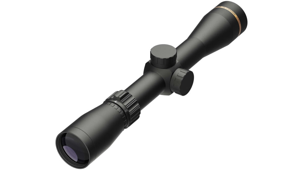 Leupold VX-Freedom Riflescope 1 inch Tube 2-7x33mm SFP Hunt-Plex - Black