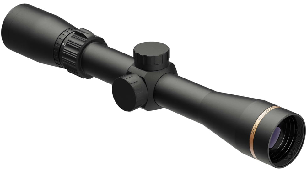 Leupold VX-Freedom Riflescope 1 inch Tube 2-7x33mm SFP Hunt-Plex - Black