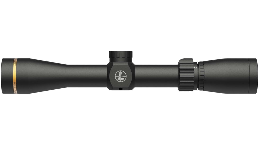 Leupold VX-Freedom Riflescope 1 inch Tube 2-7x33mm SFP Hunt-Plex - Black