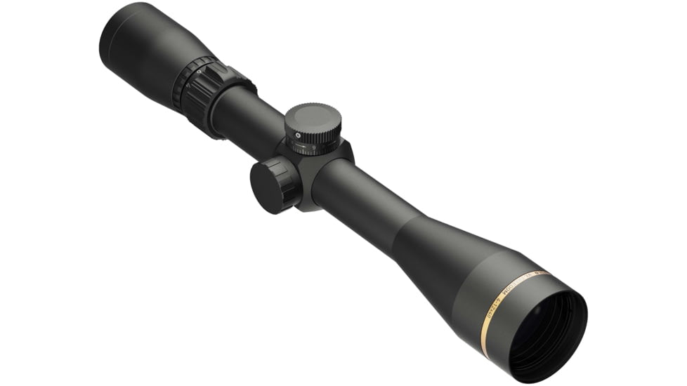 Leupold VX-Freedom Riflescope 1 inch Tube 4-12x40mm SFP CDS Duplex - Black