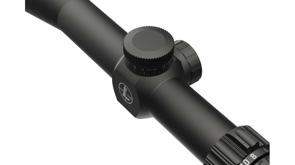 Leupold VX-Freedom Riflescope 1 inch Tube 4-12x40mm SFP CDS Duplex - Black