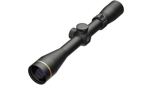 Leupold VX-Freedom Riflescope 1 inch Tube 4-12x40mm SFP CDS Duplex - Black