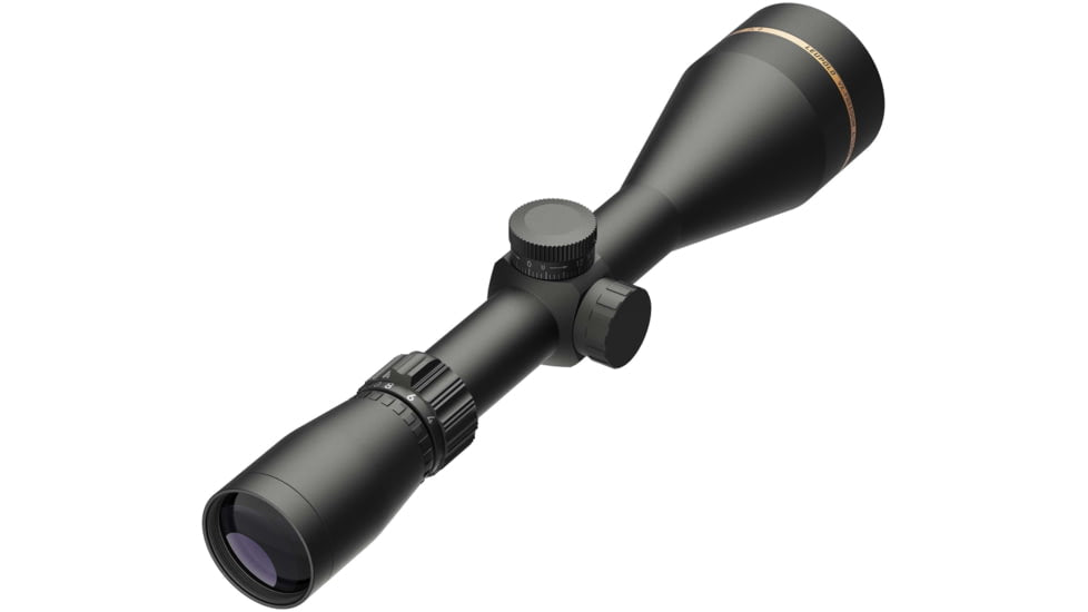 Leupold VX-Freedom Riflescope 1inch Tube 4-12x50mm CDS Duplex SFP- Black