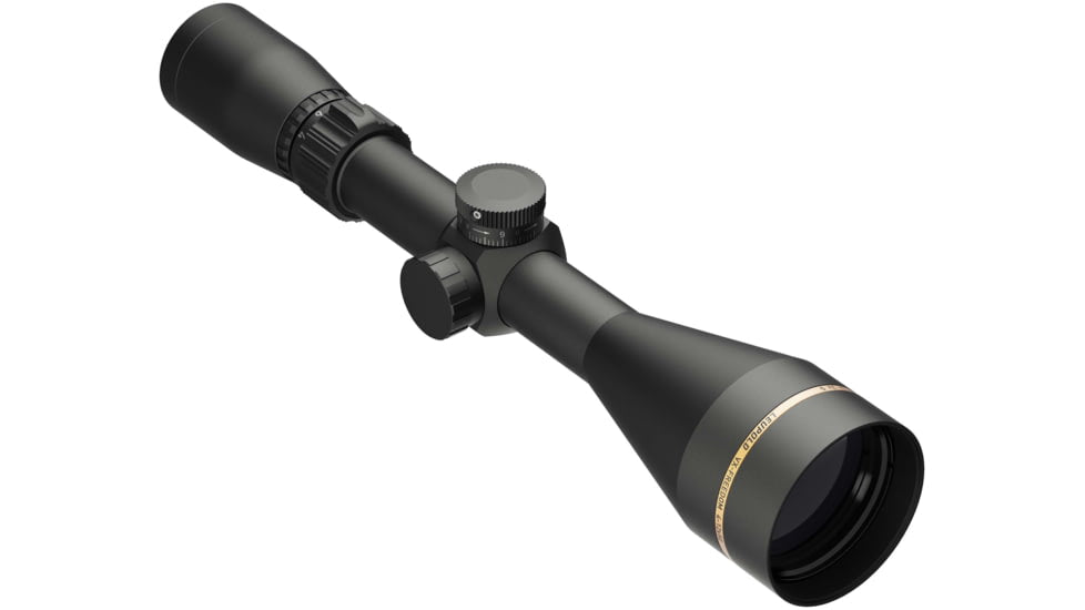 Leupold VX-Freedom Riflescope 1inch Tube 4-12x50mm CDS Duplex SFP- Black