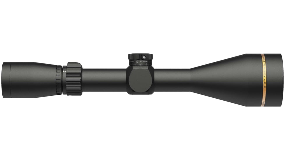 Leupold VX-Freedom Riflescope 1inch Tube 4-12x50mm CDS Duplex SFP- Black