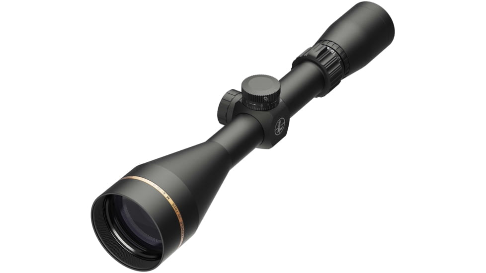 Leupold VX-Freedom Riflescope 1inch Tube 4-12x50mm CDS Duplex SFP- Black