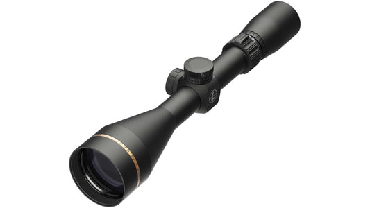 Leupold VX-Freedom Riflescope 1inch Tube 4-12x50mm CDS Duplex SFP- Black