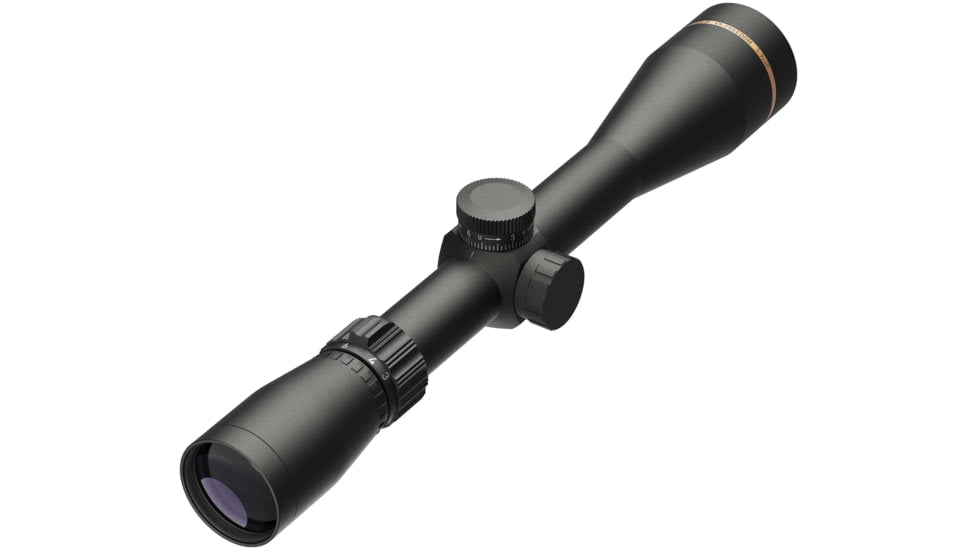 Leupold VX-Freedom Riflescope 1inch Tube 3-9x40mm  SFP CDS Tri-MOA - Black