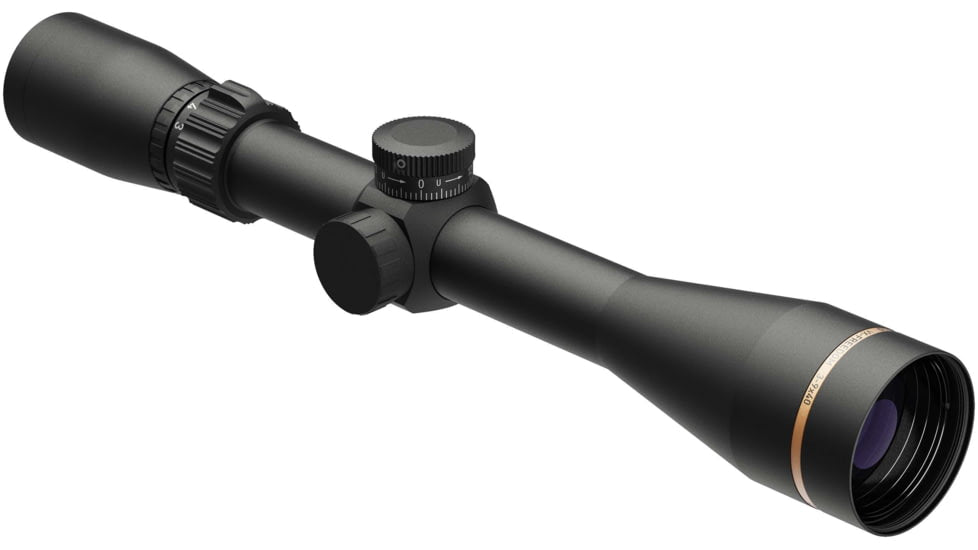 Leupold VX-Freedom Riflescope 1inch Tube 3-9x40mm  SFP CDS Tri-MOA - Black