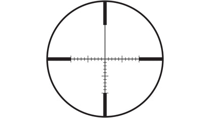 Leupold VX-Freedom Riflescope 1inch Tube 3-9x40mm  SFP CDS Tri-MOA - Black