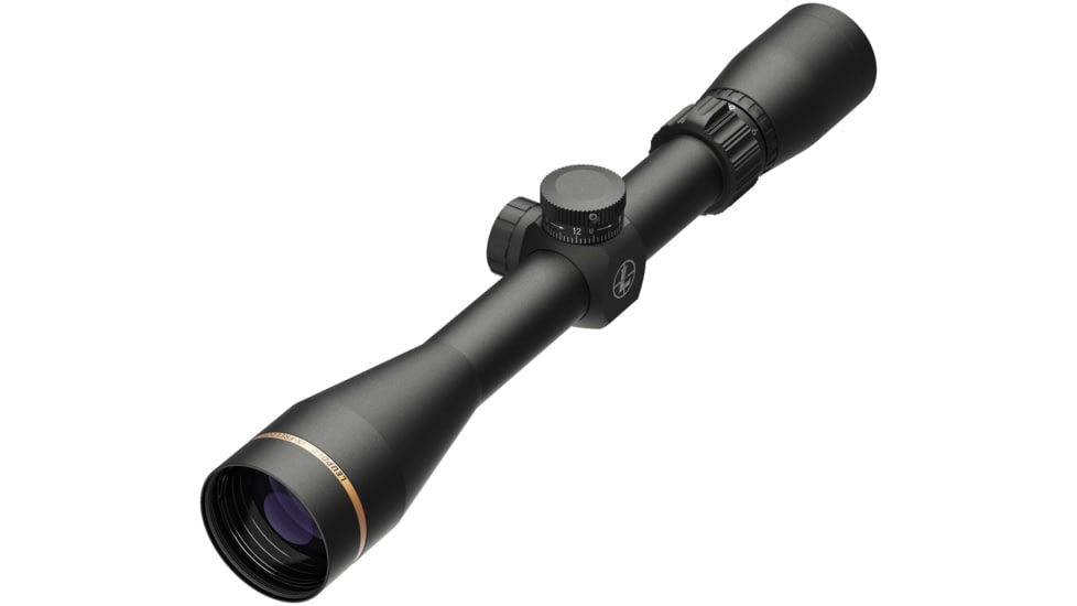Leupold VX-Freedom Riflescope 1inch Tube 3-9x40mm  SFP CDS Tri-MOA - Black