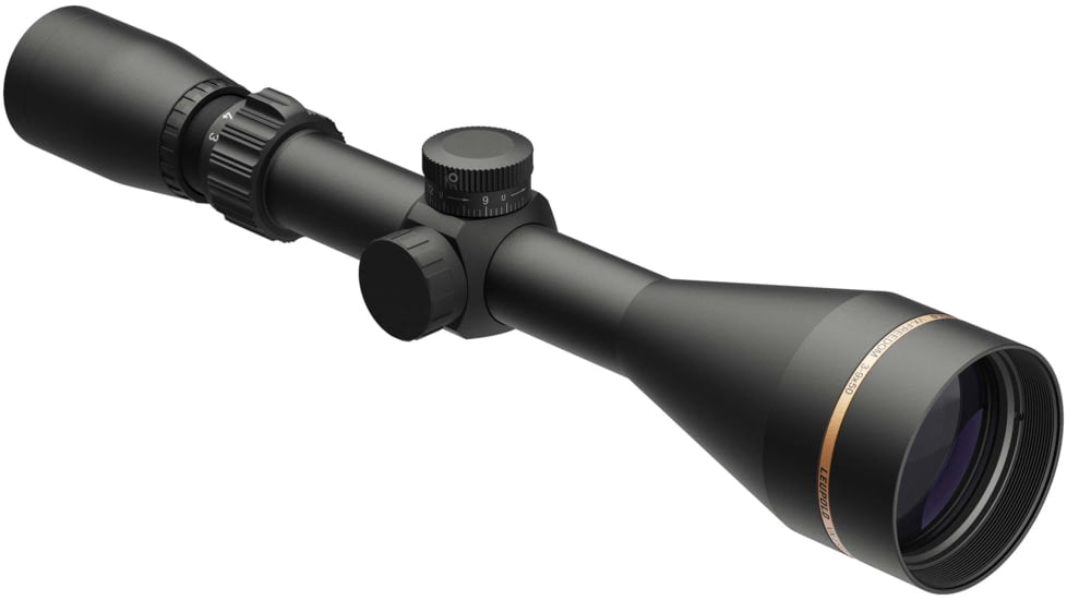 Leupold VX-Freedom Riflescope 1inch Tube 3-9x50mm SFP CDS Duplex - Black