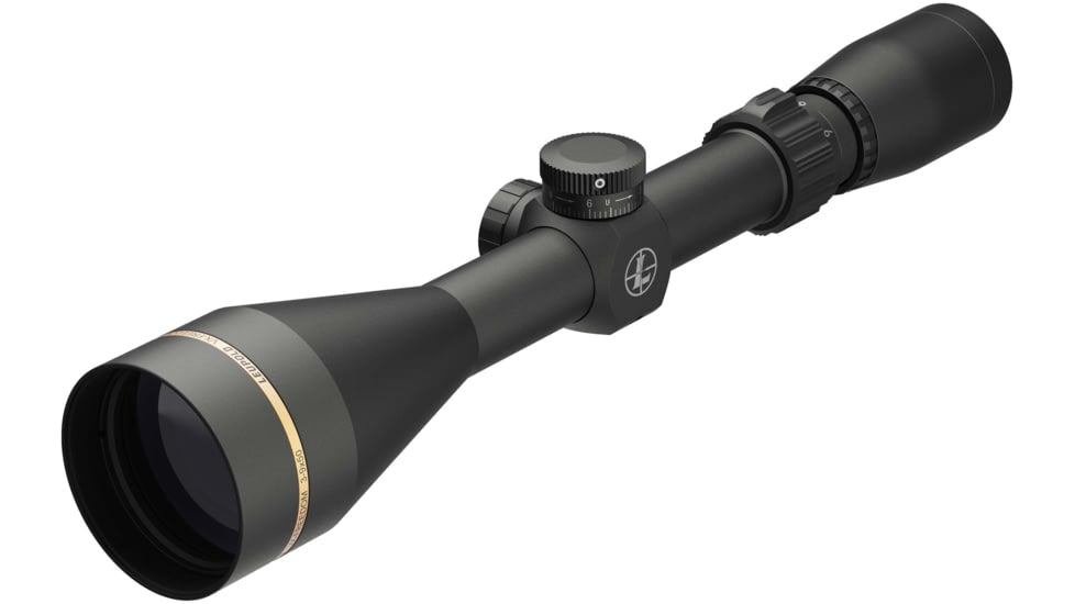 Leupold VX-Freedom Riflescope 1inch Tube 3-9x50mm SFP CDS Duplex - Black