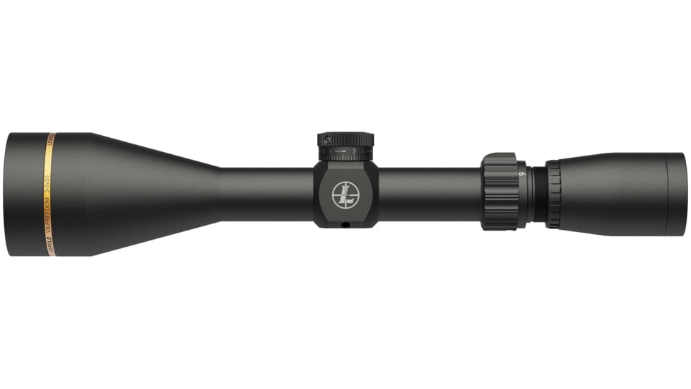 Leupold VX-Freedom Riflescope 1inch Tube 3-9x50mm SFP CDS Duplex - Black