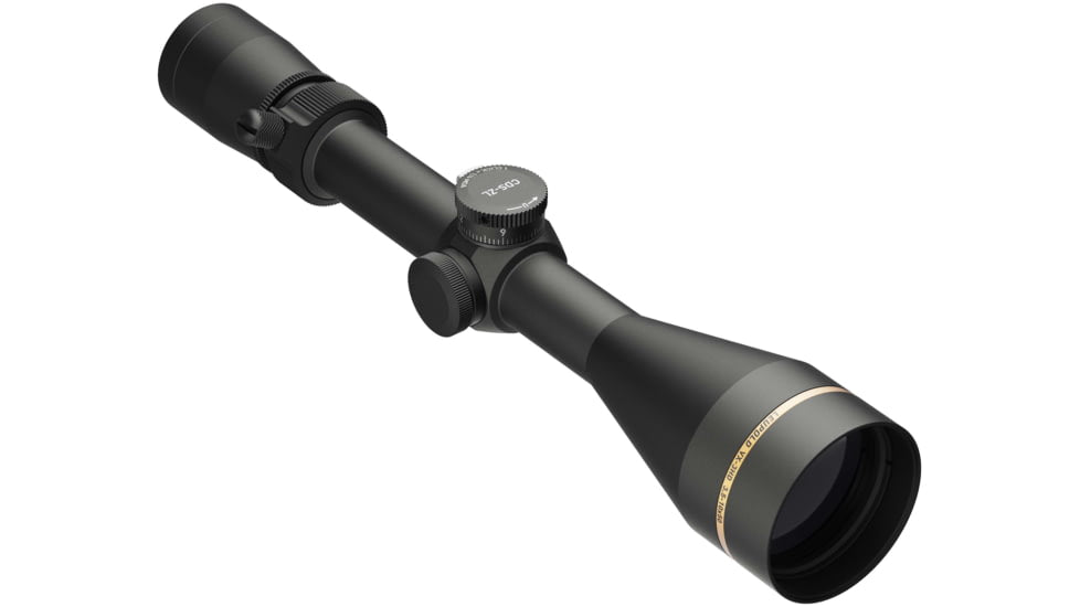 Leupold VX-3HD Riflescope 1inch Tube 3.5-10x50mm CDS-ZL Duplex - Black