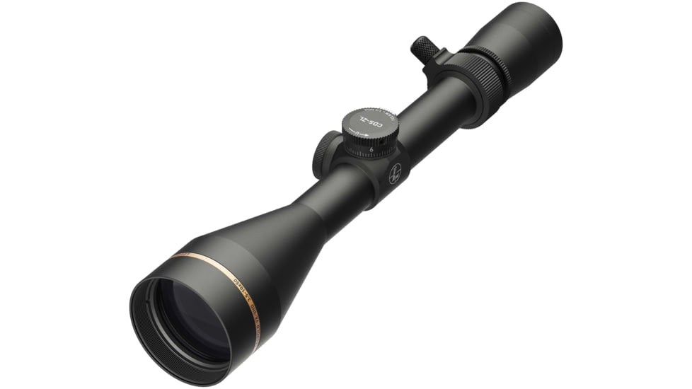 Leupold VX-3HD Riflescope 1inch Tube 3.5-10x50mm CDS-ZL Duplex - Black