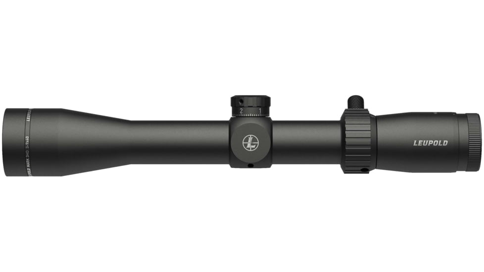 Leupold Mark 3HD Riflescope 30mm Tube 3-9x40mm  P5 MilDot - Black