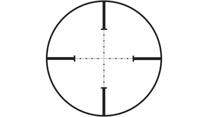Leupold Mark 3HD Riflescope 30mm Tube 3-9x40mm  P5 MilDot - Black