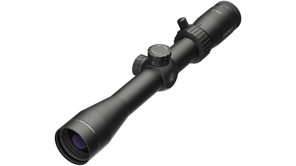 Leupold Mark 3HD Riflescope 30mm Tube 3-9x40mm  P5 MilDot - Black