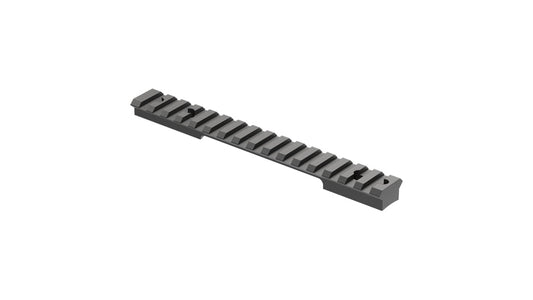 Leupold BackCountry Cross-Slot Mount Remington 700 SA 1-pc 20MOA 8-40 - Black