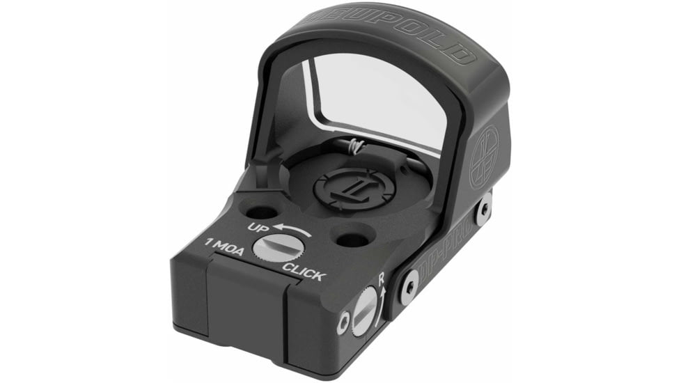 Leupold DeltaPoint Pro 6 MOA Dot Red Dot Sight - Black