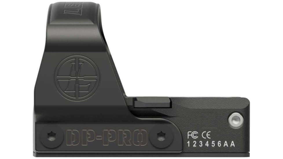 Leupold DeltaPoint Pro 6 MOA Dot Red Dot Sight - Black
