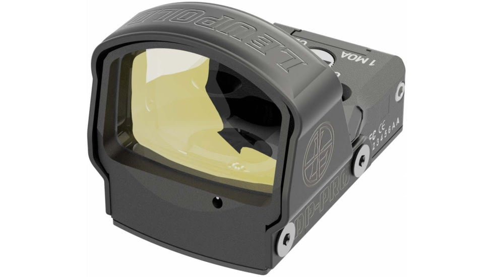 Leupold DeltaPoint Pro 6 MOA Dot Red Dot Sight - Black