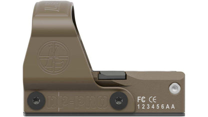 Leupold DeltaPoint Pro 6 MOA Dot Red Dot Sight - Dark Earth