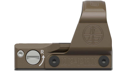 Leupold DeltaPoint Pro 6 MOA Dot Red Dot Sight - Dark Earth