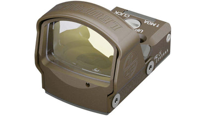 Leupold DeltaPoint Pro 6 MOA Dot Red Dot Sight - Dark Earth