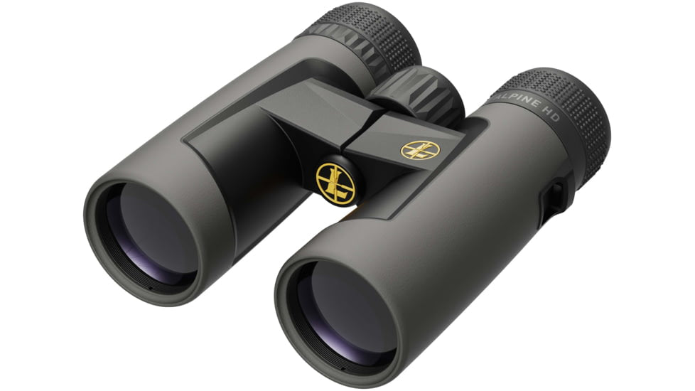 Leupold Binocular BX-2 Alpine HD 8x42mm Roof - Shadow Gray