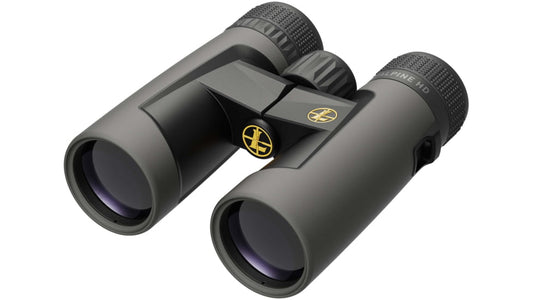 Leupold Binocular BX-2 Alpine HD 8x42mm Roof - Shadow Gray