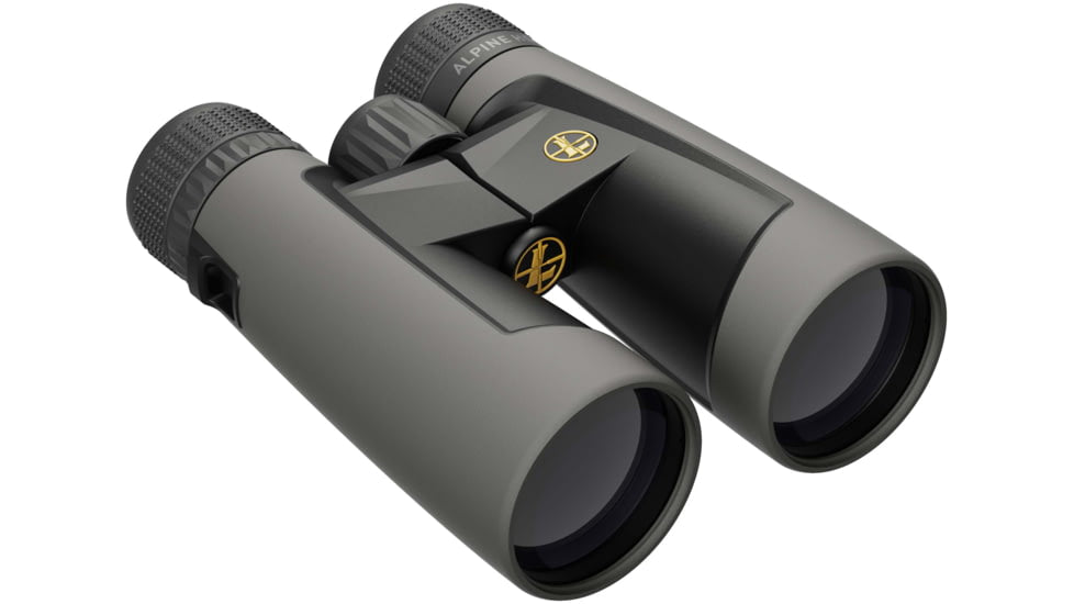 Leupold BX-2 Alpine Binocular HD 12x52mm Roof - Shadow Gray