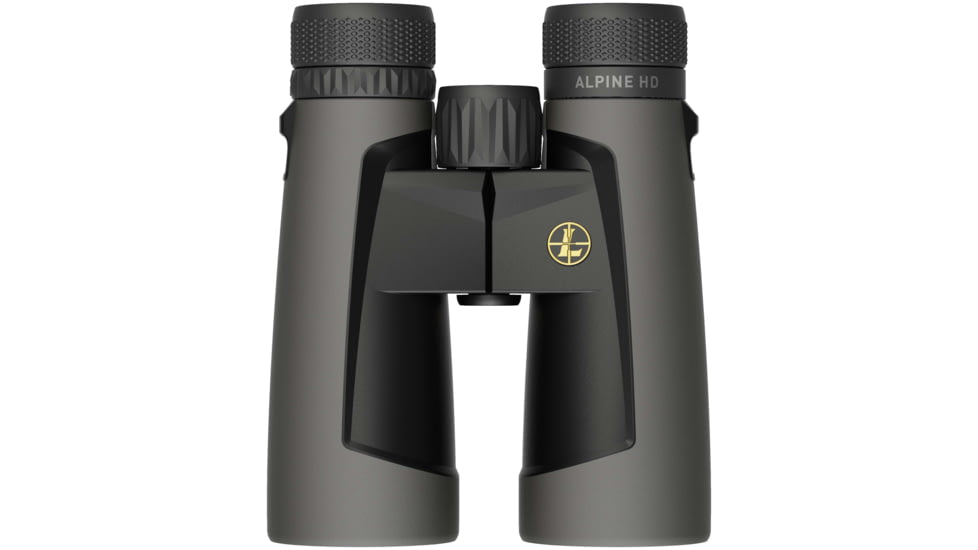 Leupold BX-2 Alpine Binocular HD 12x52mm Roof - Shadow Gray