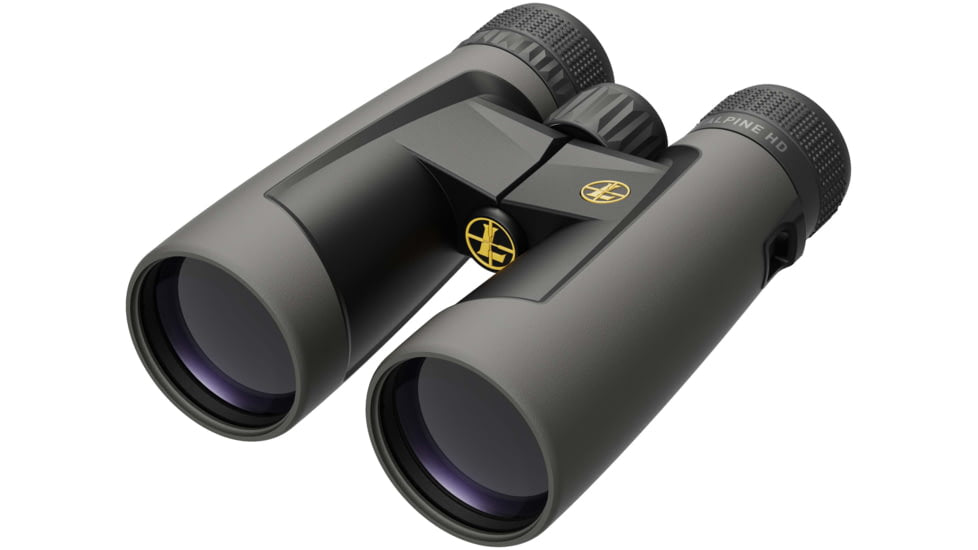 Leupold BX-2 Alpine Binocular HD 12x52mm Roof - Shadow Gray