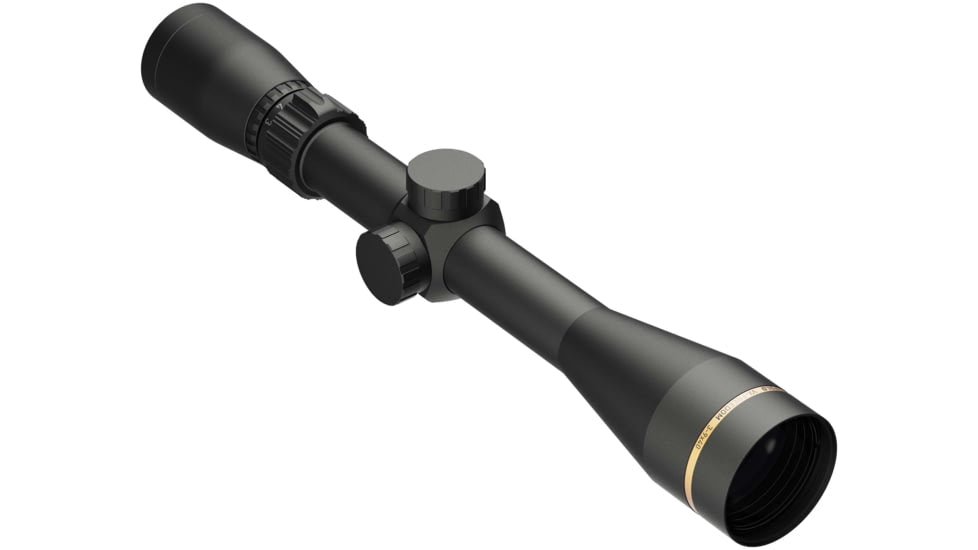Leupold VX-Freedom Riflescope 1 inch Tube 3-9x40mm Hunt-Plex - Black