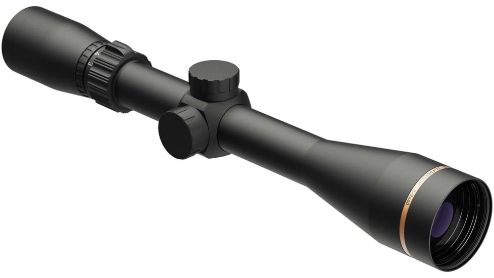 Leupold VX-Freedom Riflescope 1 inch Tube 3-9x40mm Hunt-Plex - Black