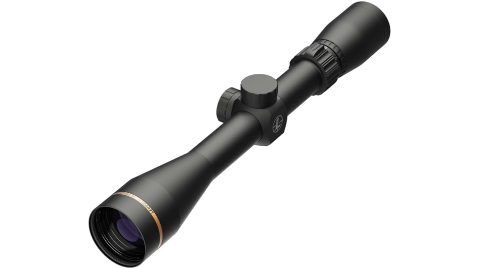 Leupold VX-Freedom Riflescope 1 inch Tube 3-9x40mm Hunt-Plex - Black
