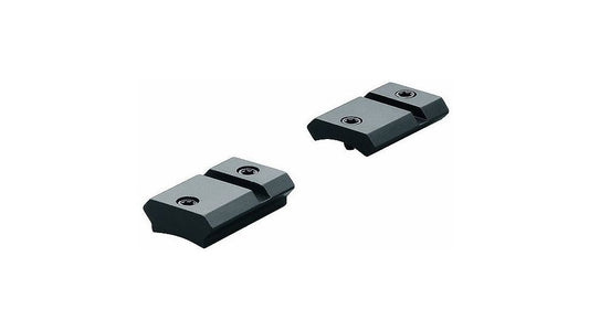 Leupold Quick Release Weaver Style Two Piece Base Winchester 70 Exp Pre 64 Magnum - Black