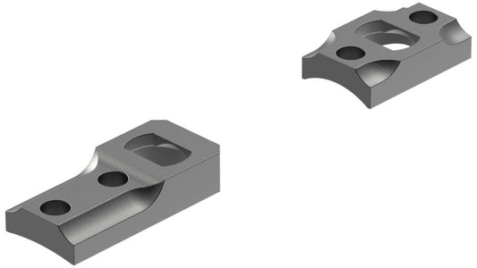 Leupold Dual Dovetail DD Base 2 Piece Rem 700 - Gloss Black