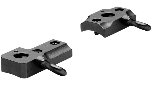Leupold Quick Release Base 2 Piece Sauer 90/200 - Black