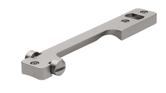 Leupold Standard 1 Piece Mount Base Remington 700 RH SA - Silver