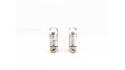 Leupold Sako Ring Mounts 1in High - Silver 
