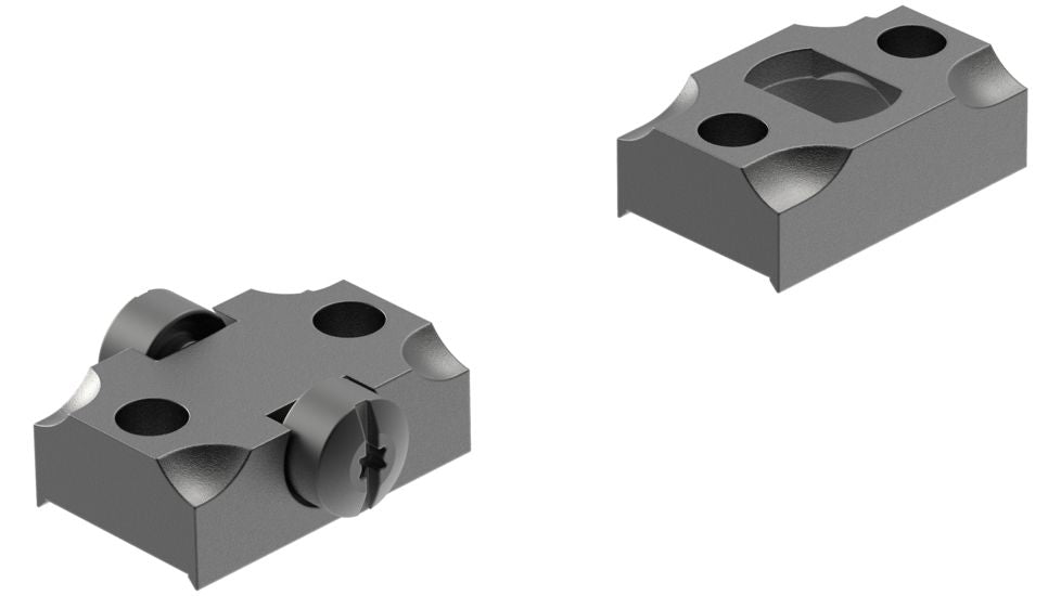 Leupold Standard 2-Piece Riflescope Mount Base Tikka Whitetail Hunter - Black 