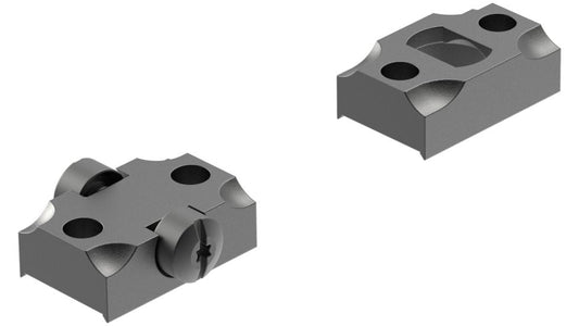Leupold Standard 2-Piece Riflescope Mount Base Tikka Whitetail Hunter - Black 