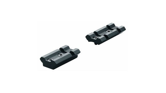 Leupold Rifleman Riflescope Mount Base 2-pc Savage 110 - Black