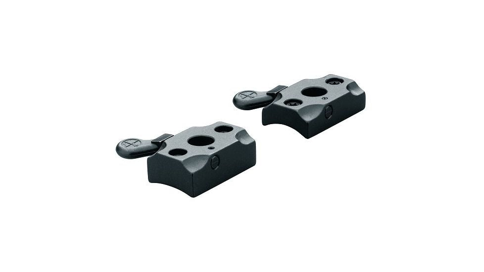 Leupold QR Browning X-Bolt 2-pc Mounts - Black